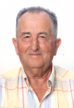 MARTIN MORENO VIVANCOS   A LOS 90 AÑOS