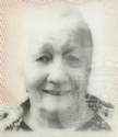 MARIA CANOVAS CAÑAVATE   A LOS 87 AÑOS 