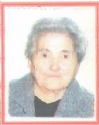 JOSEFA MOLINA MOLINO A LOS 87 AÑOS.