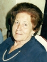 ISABEL CANOVAS CAMPOS   A LOS 91 AÑOS