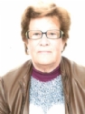 MARUJA ROJO GARCIA    A LOS 77 AÑOS