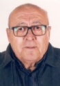 ROMUALDO MORENO RUIZ    A LOS 74 AÑOS