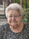 JUANA MORA ORTEGA    A LOS 91 AÑOS
