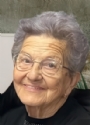 SALVADORA PEREZ CAYUELA     A LOS 89 AÑOS
