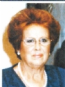 EULALIA RUIZ CANOVAS, A LOS 79 AÑOS.