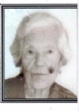 BARTOLINA PERELLON MUÑOZ, 95 AÑOS 