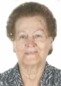 MARIA JOSEFA LORCA MUÑOZ    A LOS 91 AÑOS