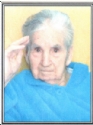 MARIA RUIZ LORENTE A LOS 95 AÑOS