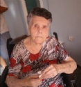 MARIA NAVARRO MIÑARRO    A LOS 93 AÑOS