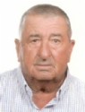 JUAN GARRE CASANOVA    A LOS 72 AÑOS
