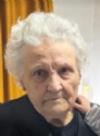 ANA TORREGLOSA MOYA    A LOS 90 AÑOS