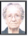 JUANA ROSA MULERO, DE 91 AÑOS