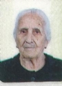 ISABEL MARTINEZ OTALORA           A LOS 98 AÑOS