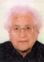 JOSEFA BURGOS CABRERA    A LOS 104 AÑOS