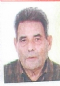 JOSE COSTA ANDREO A LOS 80 AÑOS