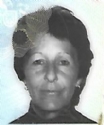 MARIA JESUS GARCIA MOLINA     A LOS 67 AÑOS