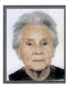 JOSEFA NOGUERA MARIN, DE 89 AÑOS