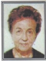 ELOISA ALEDO MARTINEZ, DE 85 AÑOS 