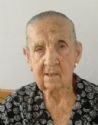 MAGDALENA GARCIA SANCHEZ   A LOS 98 AÑOS