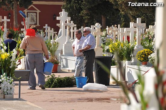 Día de Todos los Santos 2009 - 524